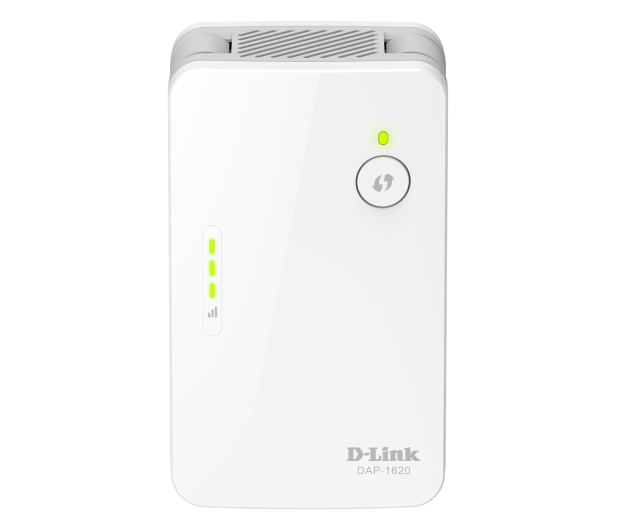 D-Link DAP-1620 (802.11a/b/g/n/ac 1200Mb/s) plug repeater - 270328 - zdjęcie 2